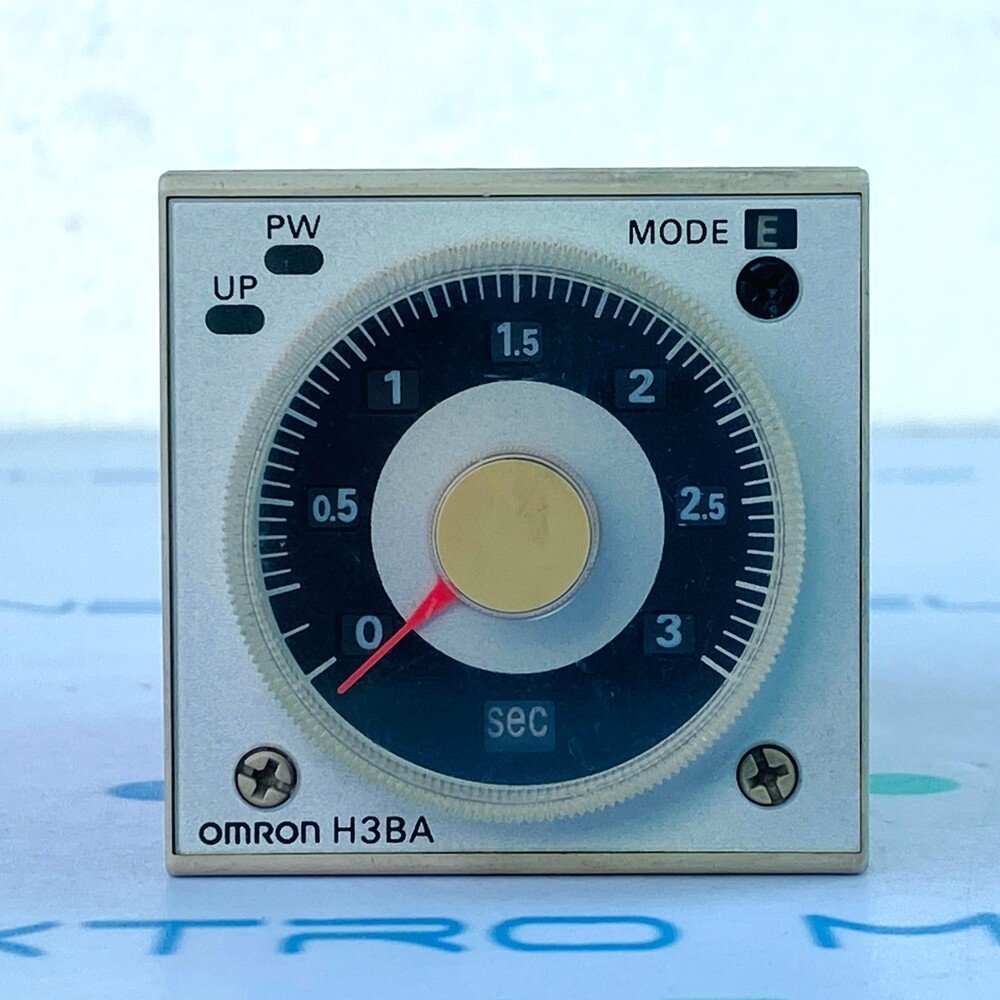 Omron H3BA-N | Timer