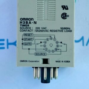 Omron H3BA-N | Timer