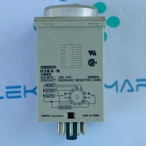 Omron H3BA-N | Timer