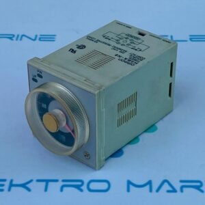 Omron H3BA-N8 | Timer