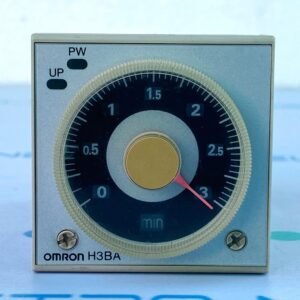 Omron H3BA-N8 | Timer