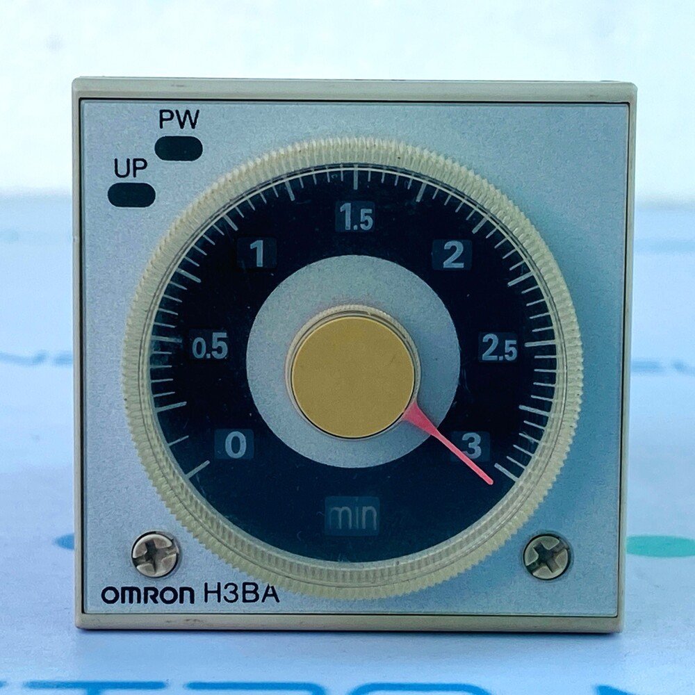 Omron H3BA-N8 | Timer