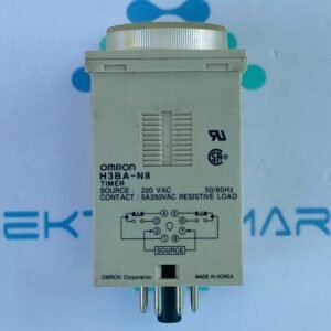 Omron H3BA-N8 | Timer