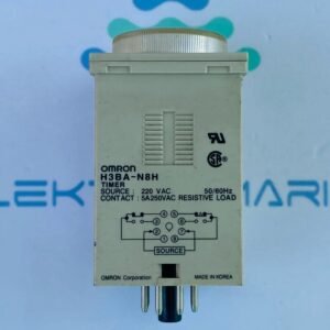 Omron H3BA-N8H | Timer