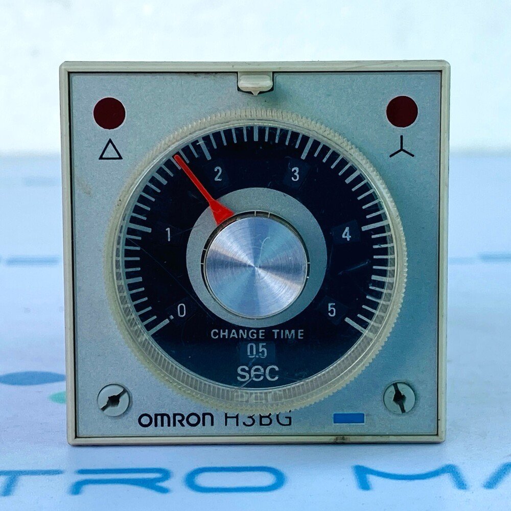 Omron H3BG-8 | Timer