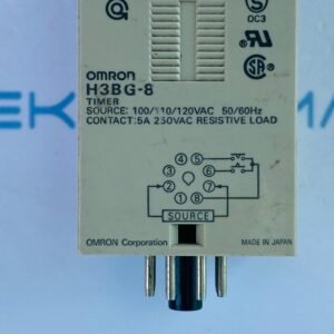 Omron H3BG-8 | Timer