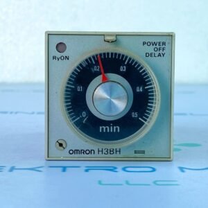Omron H3BH-8 | Timer