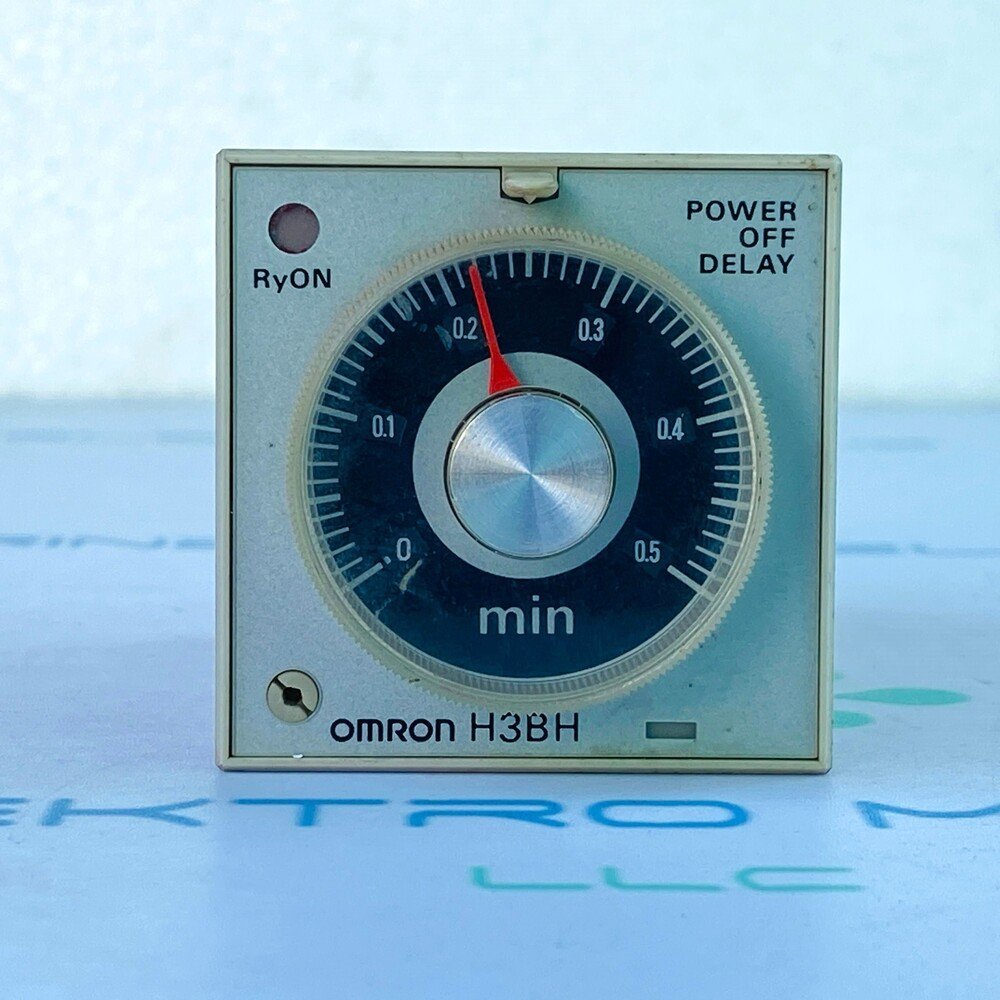 Omron H3BH-8 | Timer