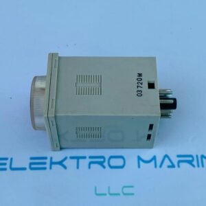 Omron H3BH-8 | Timer