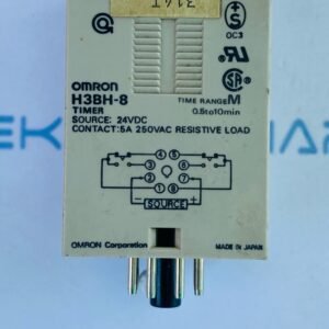 Omron H3BH-8 | Timer