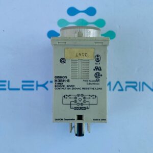 Omron H3BH-8 | Timer