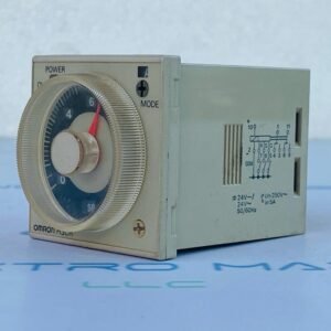 Omron H3CR-A | Timer