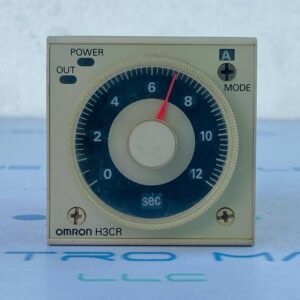 Omron H3CR-A | Timer