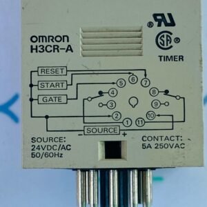 Omron H3CR-A | Timer