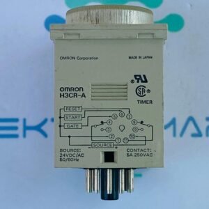 Omron H3CR-A | Timer