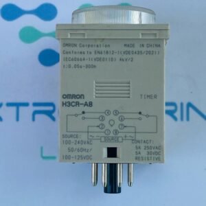 Omron H3CR-A8 | Timer