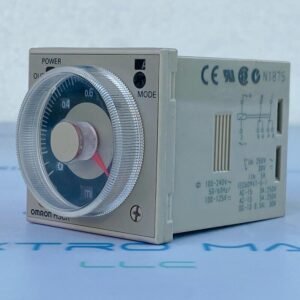 Omron H3CR-A8 | Timer