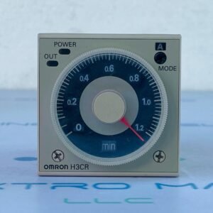 Omron H3CR-A8 | Timer