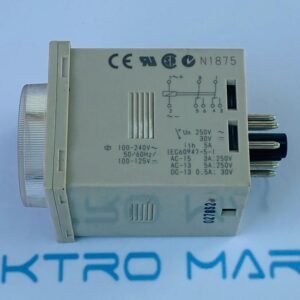 Omron H3CR-A8 | Timer