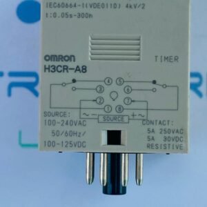 Omron H3CR-A8 | Timer