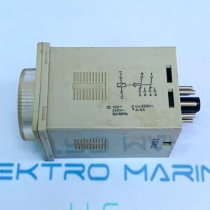 Omron H3CR-A8EL | Timer