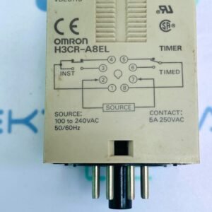 Omron H3CR-A8EL | Timer