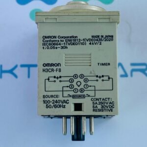 Omron H3CR-F8 | Timer