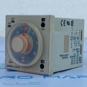 Omron H3CR-F8 | Timer