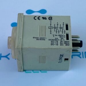 Omron H3CR-F8 | Timer