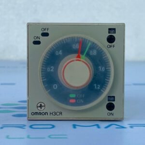 Omron H3CR-F8 | Timer