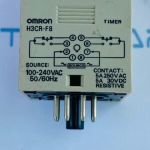 Omron H3CR-F8 | Timer
