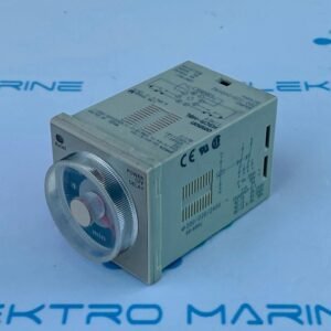 Omron H3CR-H8L | Timer