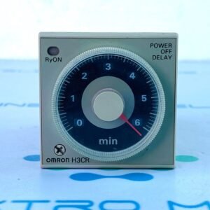 Omron H3CR-H8L | Timer