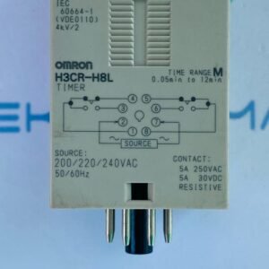 Omron H3CR-H8L | Timer