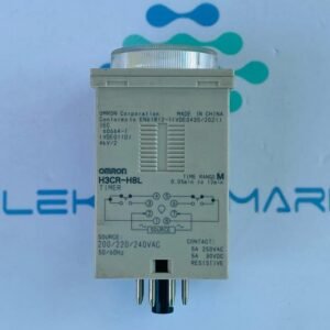 Omron H3CR-H8L | Timer