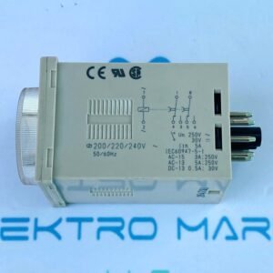 Omron H3CR-H8L | Timer