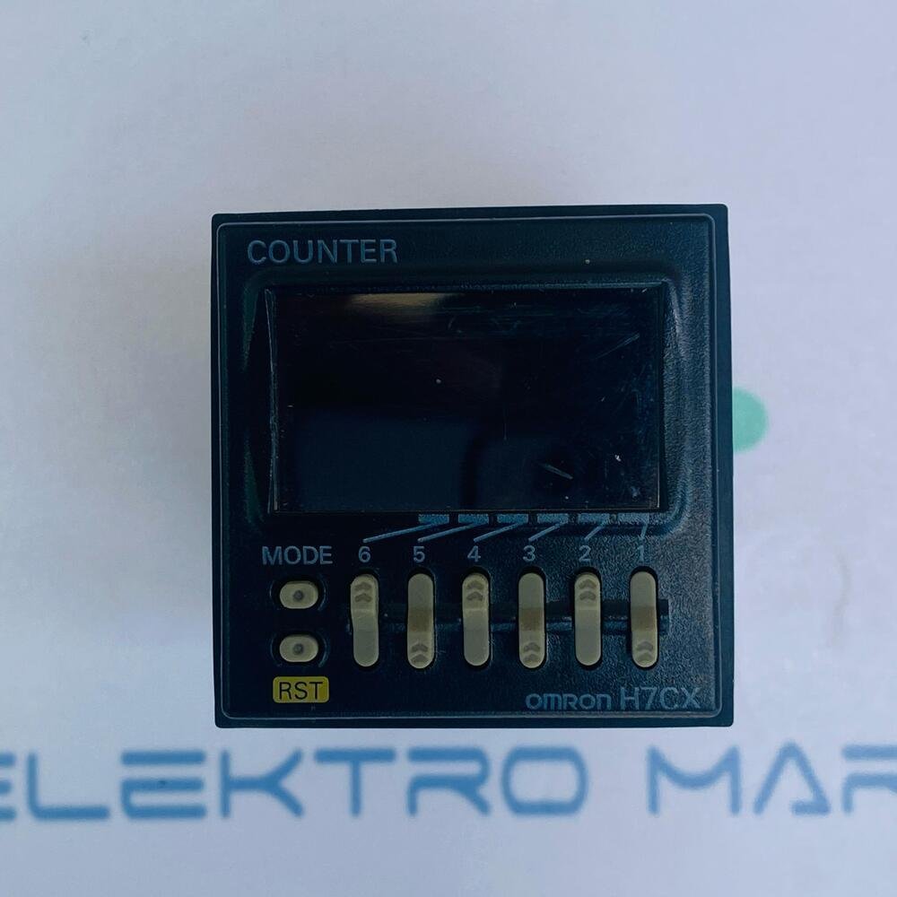 Omron H7CX-A-N | Digital Counter