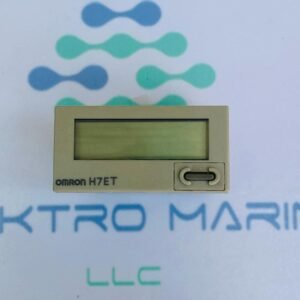 Omron H7ET-NV | Time Counter