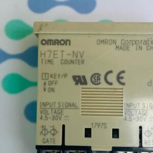 Omron H7ET-NV | Time Counter