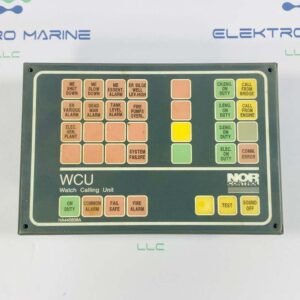 Norcontrol HA445838A | Watch Calling Display Unit