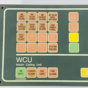Norcontrol HA445838A | Watch Calling Display Unit
