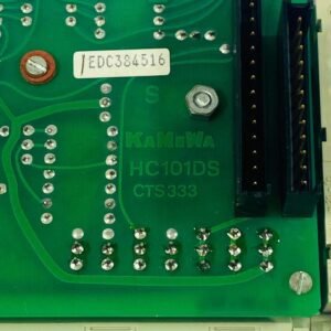 Kamewa HC101DS (EDC384516) | Joystick Control Box PCB Card With HC21S
