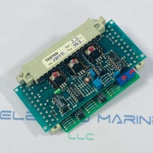 Kamewa HC101DS (EDC384516) | Joystick Control Box PCB Card With HC21S