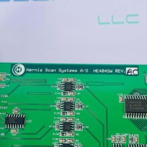 Hernis Scan Systems HE404SW (Rev.AC) | Channel PCB