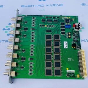 Hernis Scan Systems HE404SW (Rev.AC) | Channel PCB
