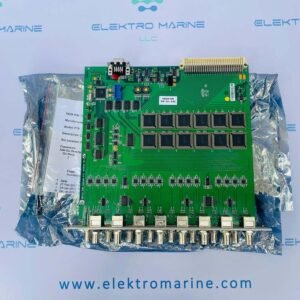 Hernis Scan Systems HE404SW (Rev.AC) | Channel PCB