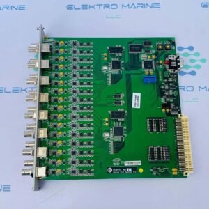 Hernis Scan Systems HE407TXT | 16 Channel Card