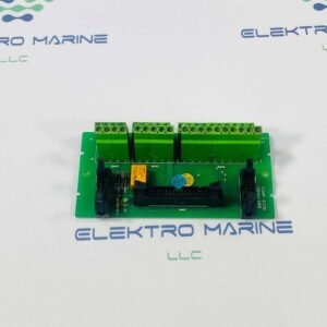 KT Electric HGAU-20B | Comp Side PCB Card