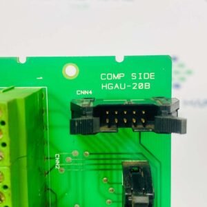 KT Electric HGAU-20B | Comp Side PCB Card