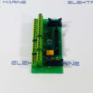 KT Electric HGAU-20B | Comp Side PCB Card